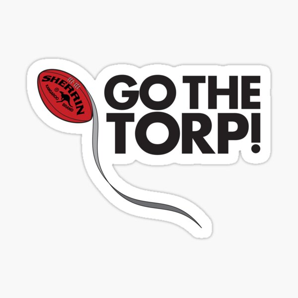 Item preview, Go the Torp! designed and sold by KieranADesigns.