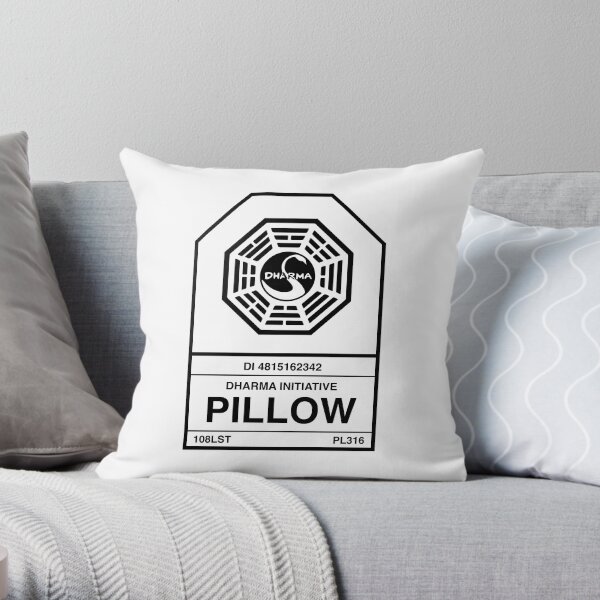 Almohada Iniciativa Dharma Cojín