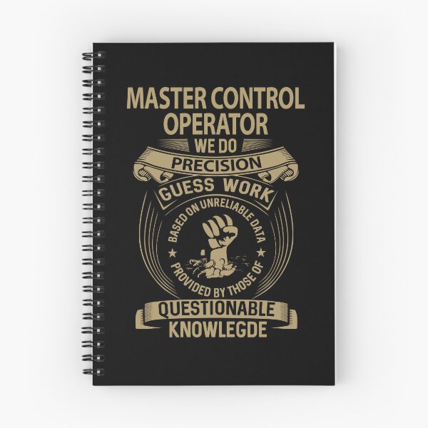 Item preview, Master Control Operator T Shirt - We Do Precision Job Gift Item Tee designed and sold by paneczkopat.