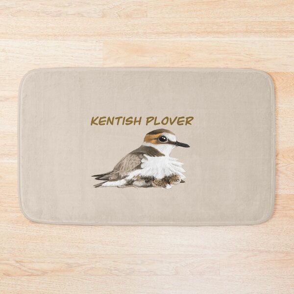 Item preview, Kentish Plover brood designed and sold by LeoXiang.