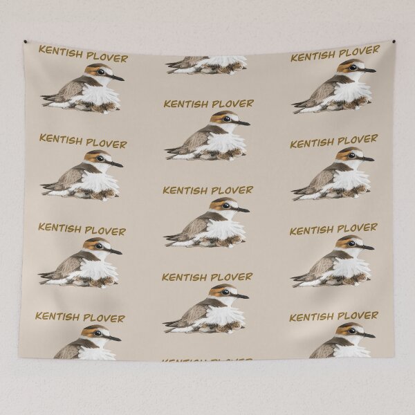 Item preview, Kentish Plover brood designed and sold by LeoXiang.