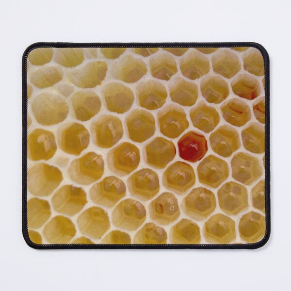 Item preview, Honeycomb - Bee - Honey designed and sold by ArtyMargit.