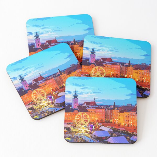 Item preview, České Budějovice Czech Republic designed and sold by Anuchartl.