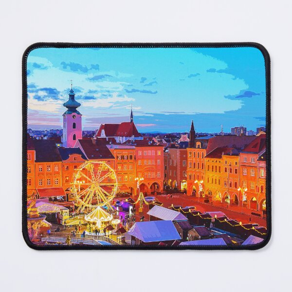 Item preview, České Budějovice Czech Republic designed and sold by Anuchartl.