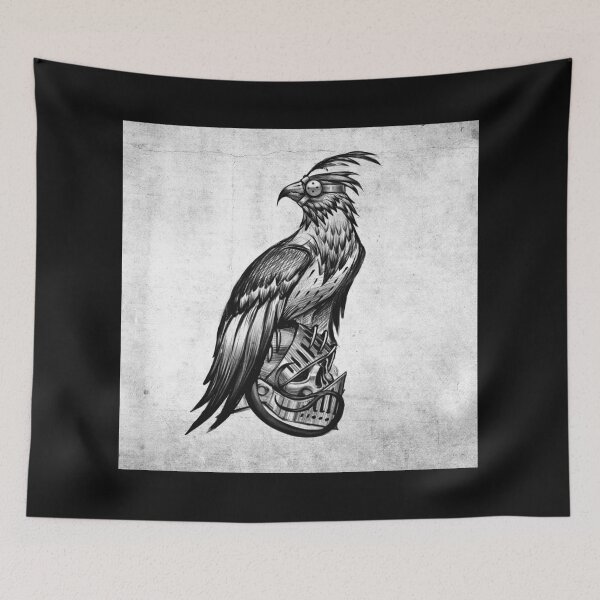 Item preview, war raven designed and sold by XJESHX.