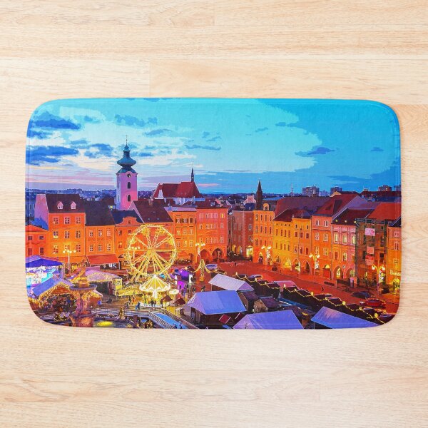 Item preview, České Budějovice Czech Republic designed and sold by Anuchartl.