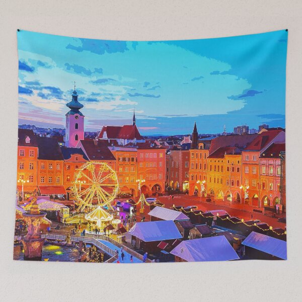 Item preview, České Budějovice Czech Republic designed and sold by Anuchartl.