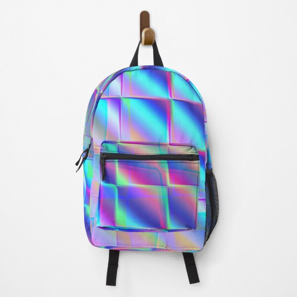 Item preview, Abstract Colorful Tiled Fractal 1 designed and sold by SXW Designs.