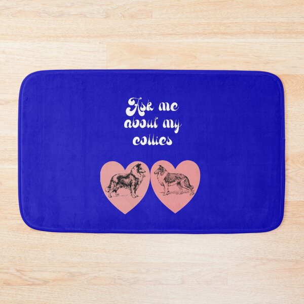 Item preview, Ask Me About My Collies designed and sold by Forever-Collie.