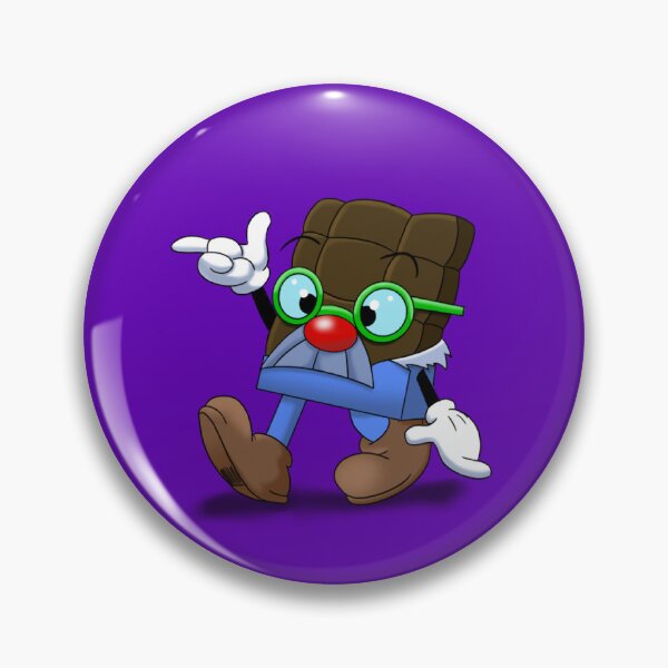 Item preview, Mr. Candy bar designed and sold by Rageman0329.