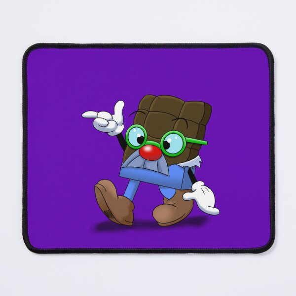 Item preview, Mr. Candy bar designed and sold by Rageman0329.