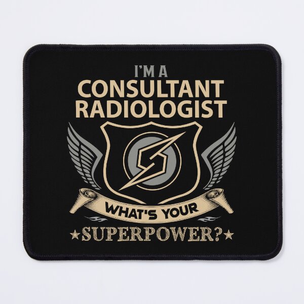 Item preview, Consultant Radiologist T Shirt - What Is Your Superpower Job Gift Item Tee designed and sold by leolanwugm.