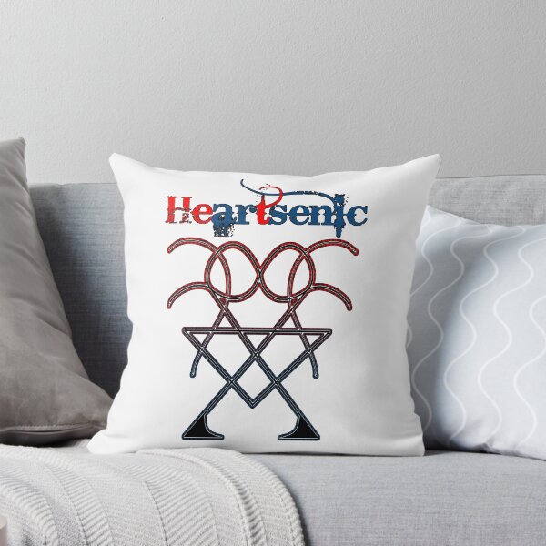Item preview, Heartsenic (White) designed and sold by Sadguru.