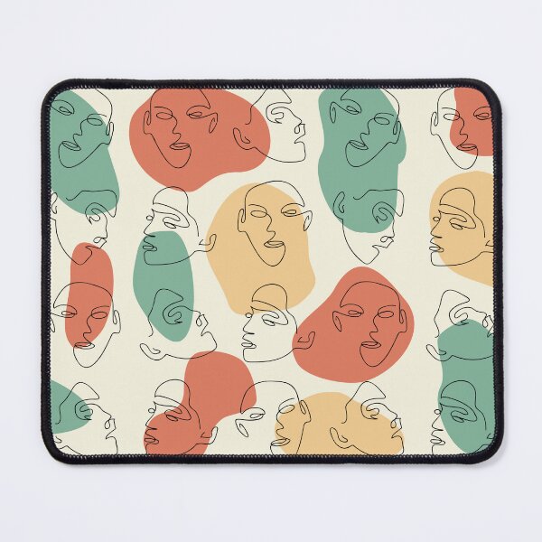 Item preview, Face line art designed and sold by Richa Hariani.