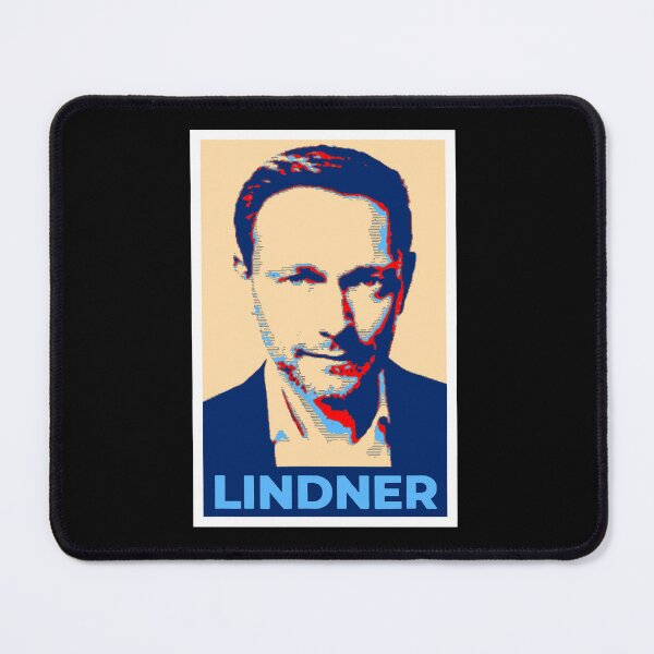 Item preview, Legend CHRISTIAN LINDNER - Minister of Finance designed and sold by urban-design.