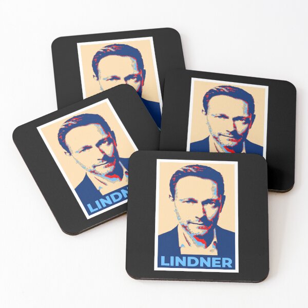 Item preview, Legend CHRISTIAN LINDNER - Minister of Finance designed and sold by urban-design.