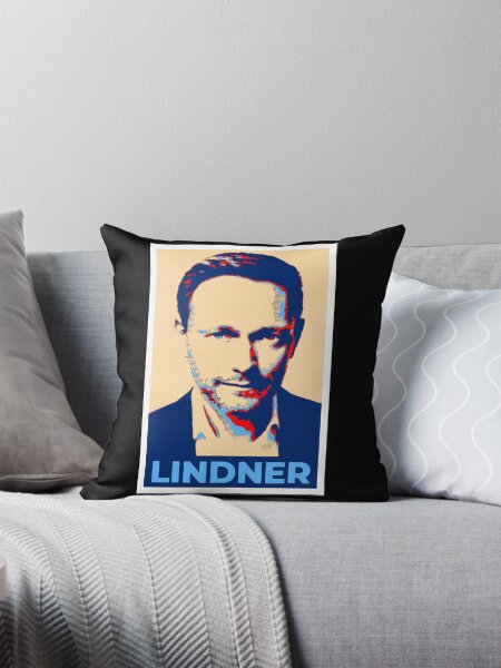 Artikel-Vorschau von Legende CHRISTIAN LINDNER - Finanzminister , designt und verkauft von urban-design.