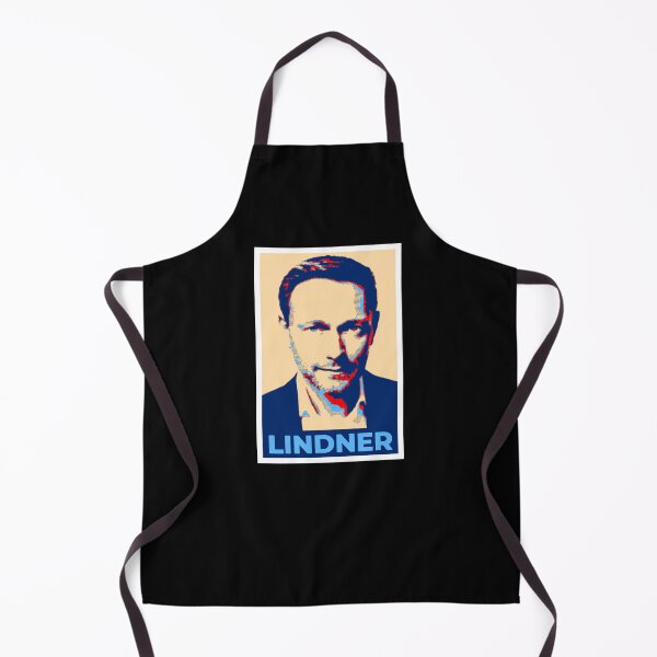Item preview, Legend CHRISTIAN LINDNER - Minister of Finance designed and sold by urban-design.