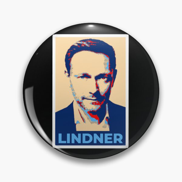 Item preview, Legend CHRISTIAN LINDNER - Minister of Finance designed and sold by urban-design.