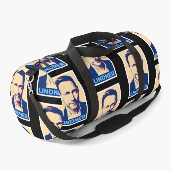 Item preview, Legend CHRISTIAN LINDNER - Minister of Finance designed and sold by urban-design.