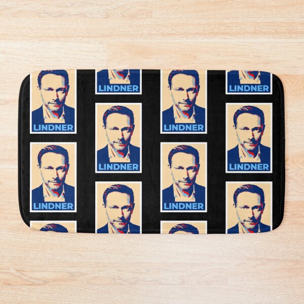 Item preview, Legend CHRISTIAN LINDNER - Minister of Finance designed and sold by urban-design.