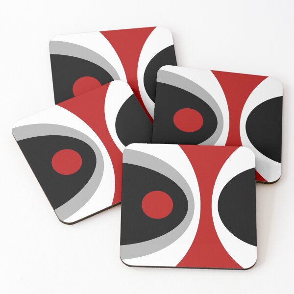 Item preview, Colorful geometric composition designed and sold by BattaAnastasia.