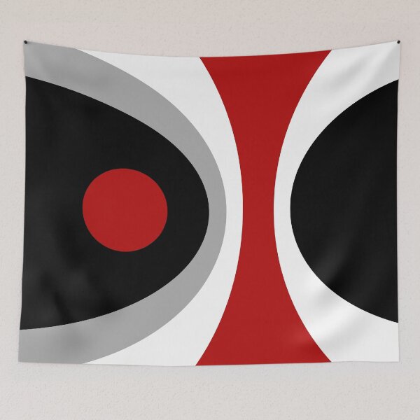Item preview, Colorful geometric composition designed and sold by BattaAnastasia.
