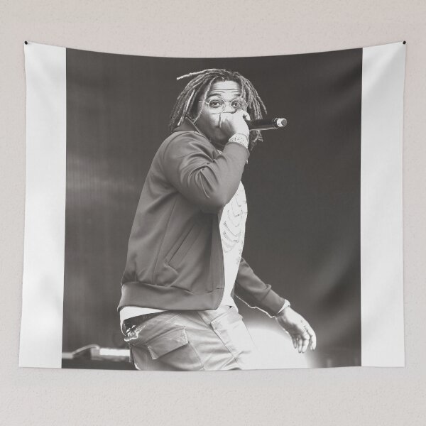 Item preview, Gunna Stage Poster designed and sold by alddio.