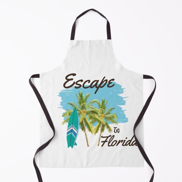 Item preview, Escape To Florida designed and sold by Artpawsy.