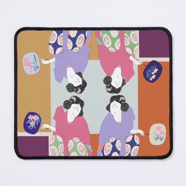 Item preview, Asian oriental illustration designed and sold by finedrawings.