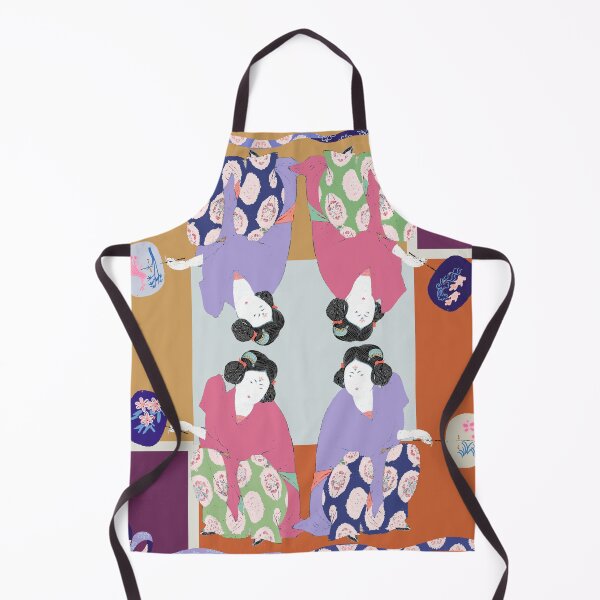 Item preview, Asian oriental illustration designed and sold by finedrawings.