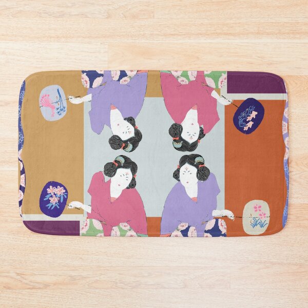 Item preview, Asian oriental illustration designed and sold by finedrawings.