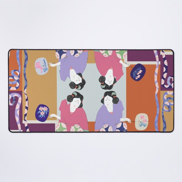 Item preview, Asian oriental illustration designed and sold by finedrawings.