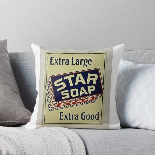 Item preview, Schultz's Star Soap designed and sold by uniquenostalgia.