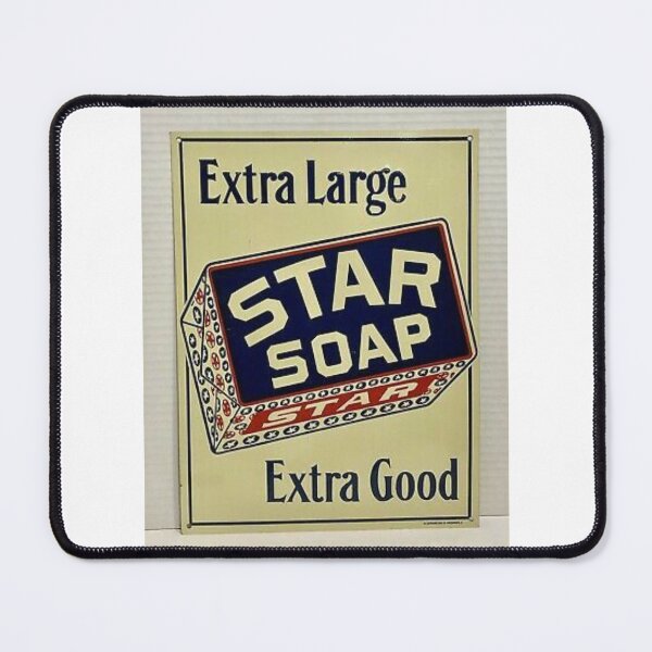 Item preview, Schultz's Star Soap designed and sold by uniquenostalgia.