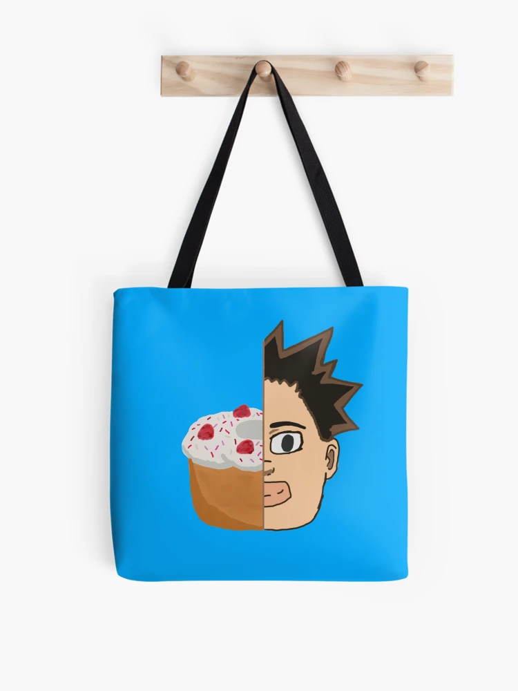 Thumbnail 1 of 2, Tote Bag, Sato/cake designed and sold by RPS-Designs.