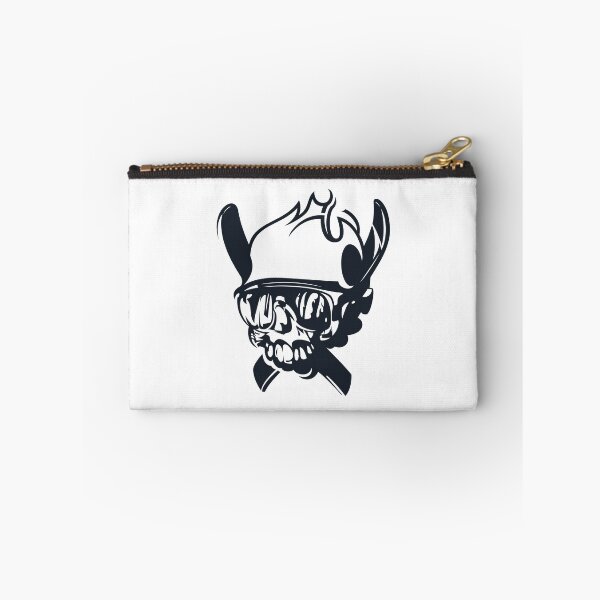 Item preview, Ski SKULL designed and sold by in-vectors.