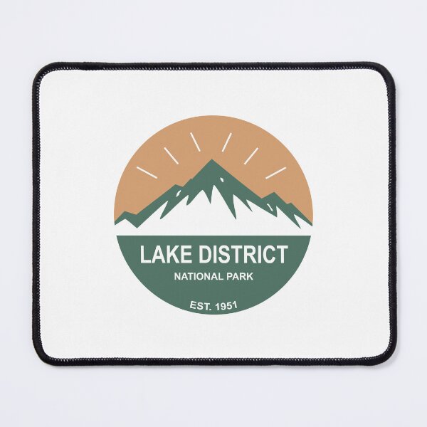 Item preview, Lake District National Park designed and sold by Esskay Designs.