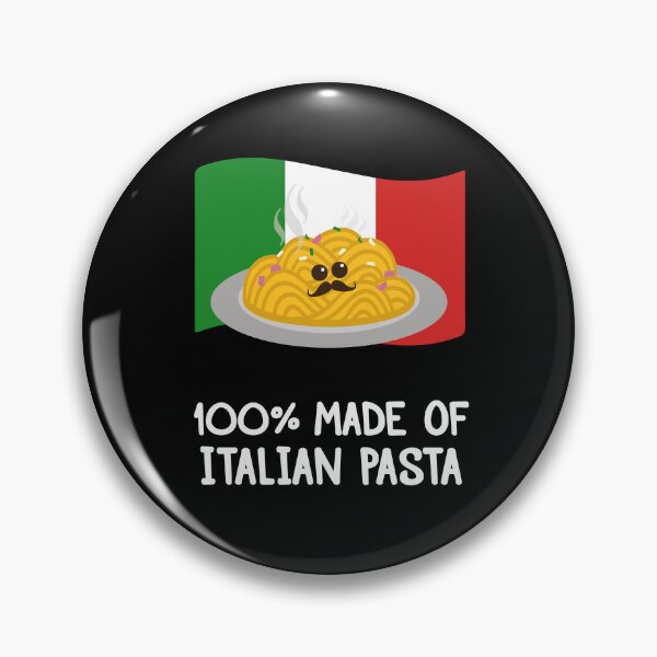 Item preview, Italian Flag Colors Pasta | Funny Gift Ideas | Italy Meme designed and sold by Fluffy-Vectors.