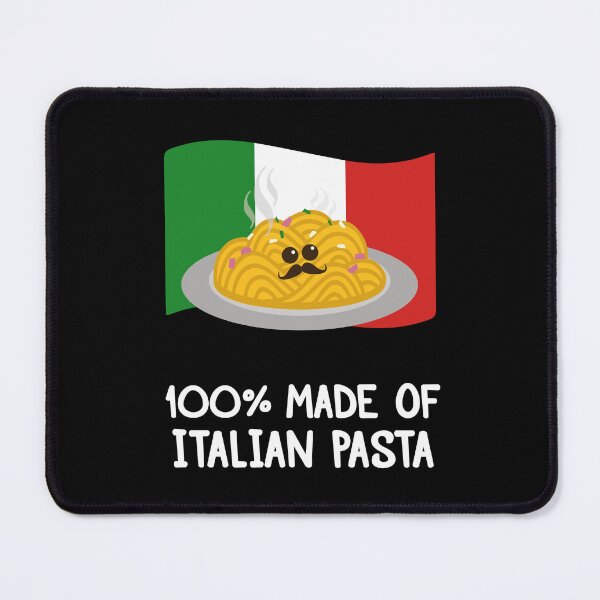 Item preview, Italian Flag Colors Pasta | Funny Gift Ideas | Italy Meme designed and sold by Fluffy-Vectors.