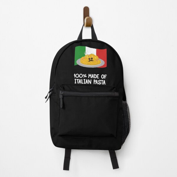 Item preview, Italian Flag Colors Pasta | Funny Gift Ideas | Italy Meme designed and sold by Fluffy-Vectors.