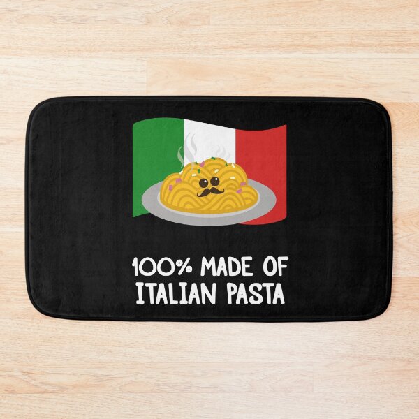Item preview, Italian Flag Colors Pasta | Funny Gift Ideas | Italy Meme designed and sold by Fluffy-Vectors.