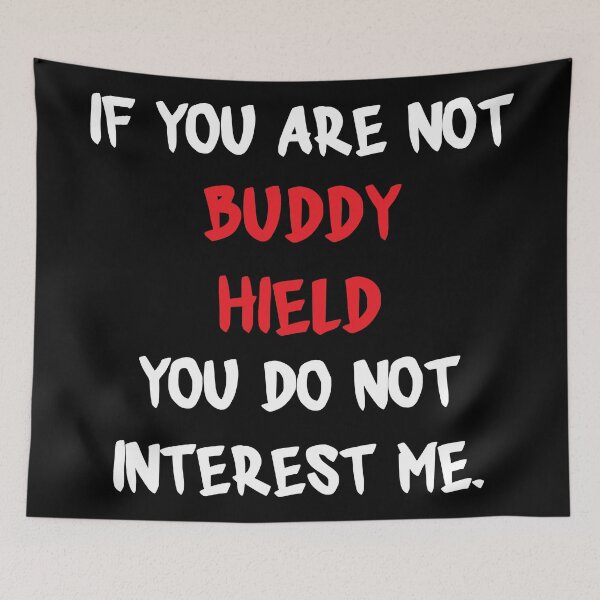 Item preview, Buddy Hield - If you are not designed and sold by 2Girls1Shirt.
