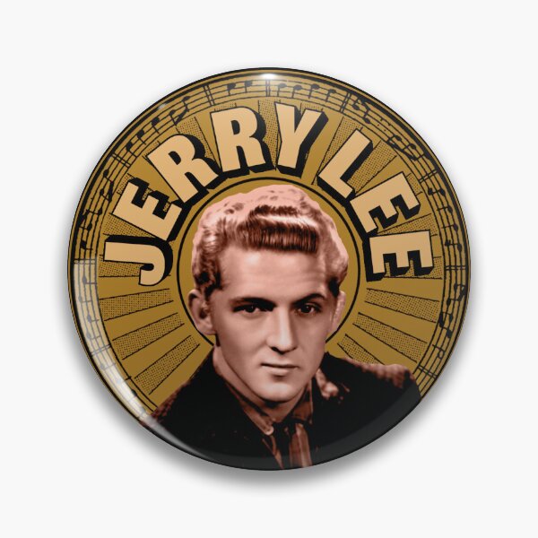 Item preview, Jerry Lee Lewis designed and sold by TIGERDAVER.