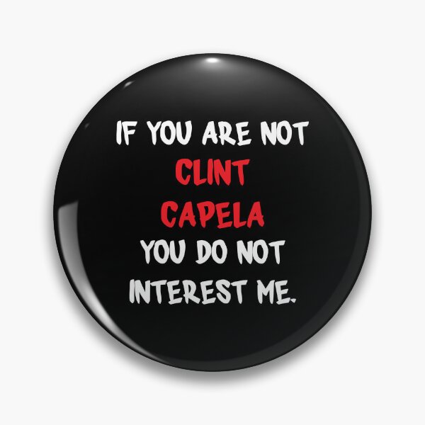 Item preview, Clint Capela - If you are not designed and sold by 2Girls1Shirt.