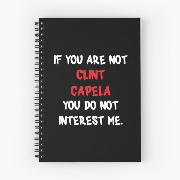 Item preview, Clint Capela - If you are not designed and sold by 2Girls1Shirt.