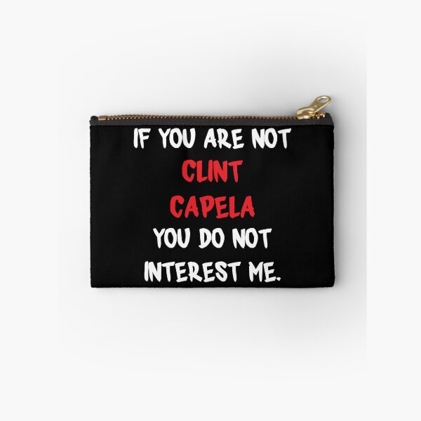 Item preview, Clint Capela - If you are not designed and sold by 2Girls1Shirt.