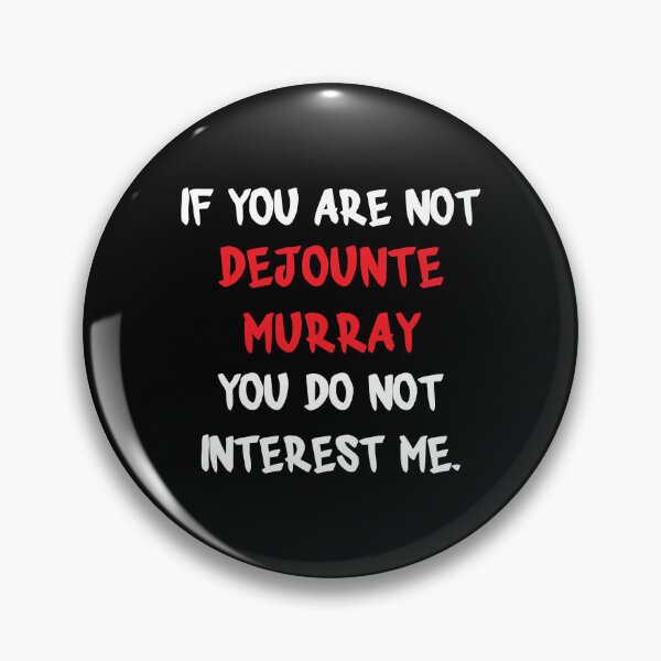 Item preview, Dejounte Murray - If you are not designed and sold by 2Girls1Shirt.