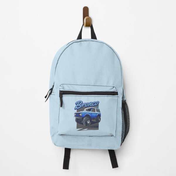 Item preview, Bronco Truck Classic Blue designed and sold by CKECustomShirts.