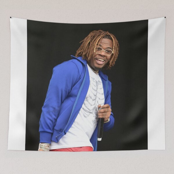 Item preview, Gunna Live Poster designed and sold by alddio.